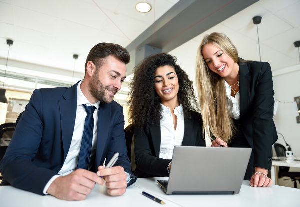 Equipe Especializada em Crédito Empresarial