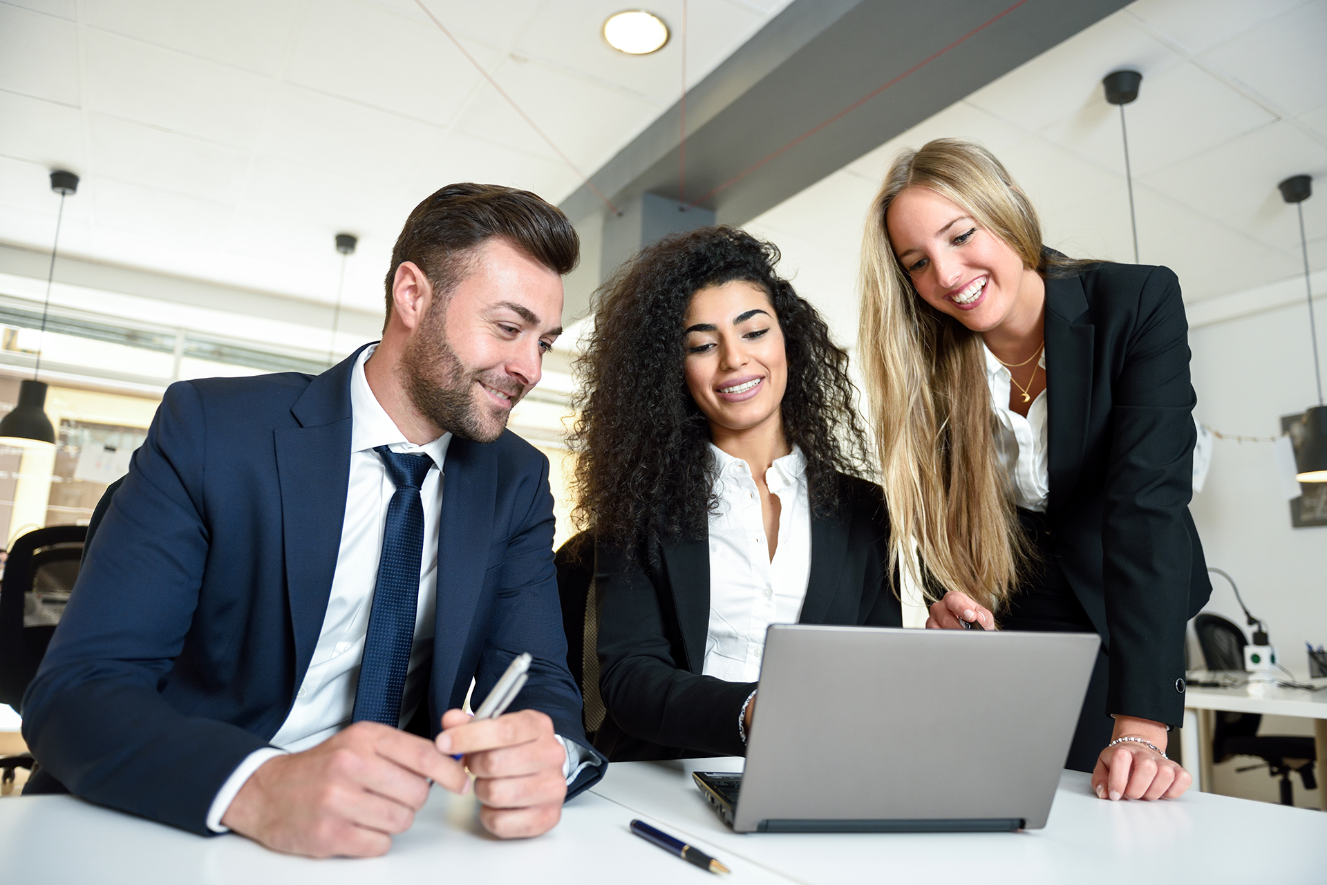 Equipe Especializada em Crédito Empresarial
